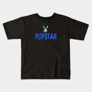 POPSTAR Kids T-Shirt